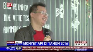 Download lagu Lunch Talk: Monyet Api di Tahun 2016 #3 mp3