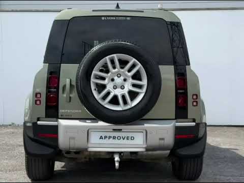 Land Rover Defender DEFENDER 110 3.0 D HARD TOP S - Image 2