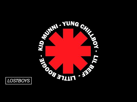 KID MUNNI x Yung Chill Boy x Boogie - RED HOT CHILI PEPPERS (Videoclip Oficial)