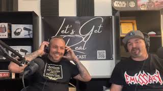 Download lagu Let's Get Real Podcast Episode 11 with Russ Stewart mp3