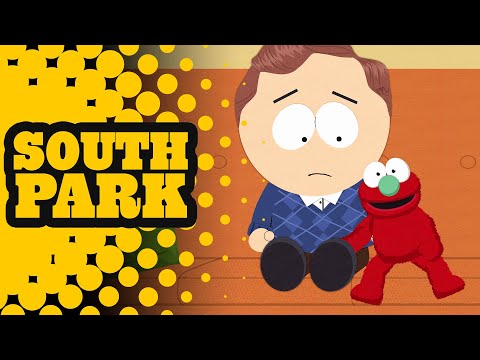 Stop Touching Me Elmo Toy Commercial - SOUTH PARK