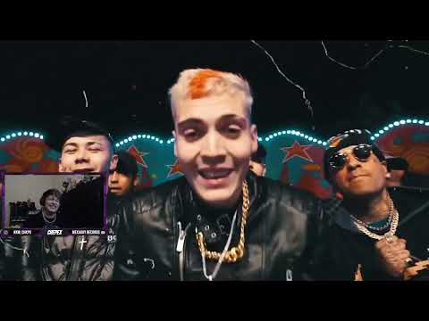 Reaccionando a PREÑÉ LA BILLETERA - Marcianeke (airlapsxhectormusicbby)TRIPLEVISION