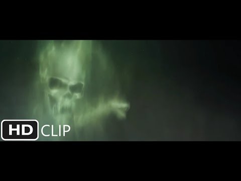 Death Eater Attack | Harry Potter and the Goblet of Fire