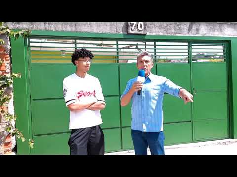 Abandono e revolta! É assim que se sente os moradores do bairro Botujuru.