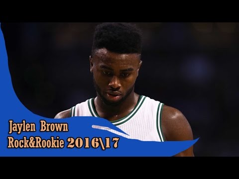 Jaylen Brown 10.19.2016 (17 Pts) - Full highlights vs Knicks (pre season)