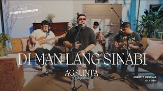 Download lagu 'Di Man Lang Sinabi | (c) Agsunta | Live Performance Video mp3