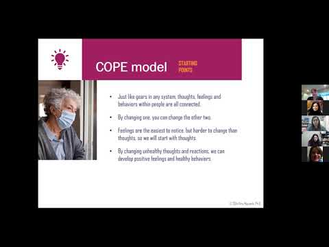 Practice the Pause - Community Resilience Training