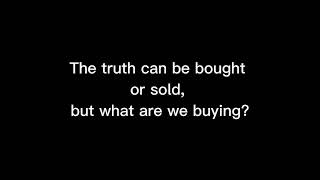 Perfection through silence lyrics - Finch