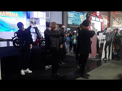 GET7 dance cover GOT7 in Nestival 170618