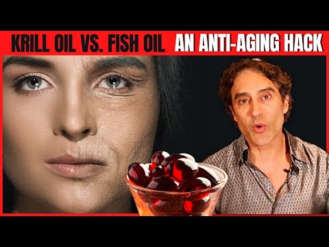 Why I TAKE KRILL OIL over Fish Oil DAILY // Krill Oil