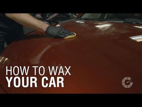 How To Wax Your Car | Autoblog Details