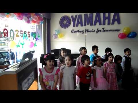 Come and Play With Me. JMC first concert.