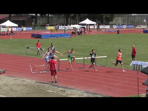 400 hs Uomini Serie 2-C.D.S.Finale Argento-Bergamo-24/06/2018