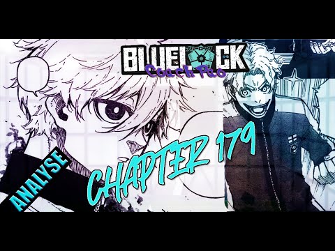 BLUE LOCK 179, NAGI IS LEARNING HIS OWN FOOTBALL STYLE! FROM A LAZY GUY TO A HARD WORKER!