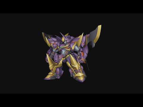 【SRWZ3】LOST SOLDIERS