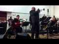 Taka Moro With Randy Brecker And The Kingwood Big Band: "Shanghigh" by Randy Brecker