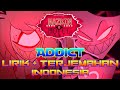 Hazbin Hotel Silva Hound Ft Michael Kovach Chi Chi Addict Lirik Terjemahan Indonesia