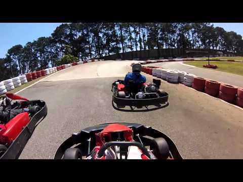 3ª Etapa Endurance 2013 KGV - Equipe DPKin III - 1 stint do Piloto Ruben Ribeiro Bisneto - HD