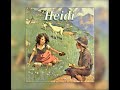 Heidi - audiobook by Johanna Spyri, Read by Petula Clark - Great Books On Tape