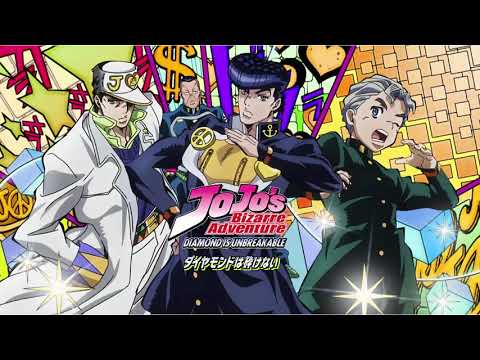 JoJo's Bizarre Adventure Diamond Is Unbreakable- The Alley『Reimi Sugimoto theme』