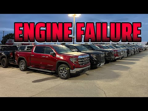 GM’s Engine Failures Are Worse Than Anyone Expected