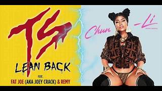 Lean Back &amp; Chun Li Mash up