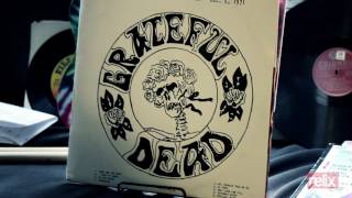 Holly Bowling Grateful Dead Session