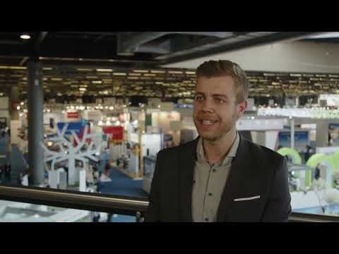 2022 JEC Composites Innovation Awards Winner - Siemens Gamesa