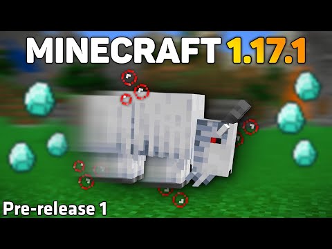 Pre-release 1: WHERE TO FIND THE MOST DIAMONDS and FLYING GOATS !!