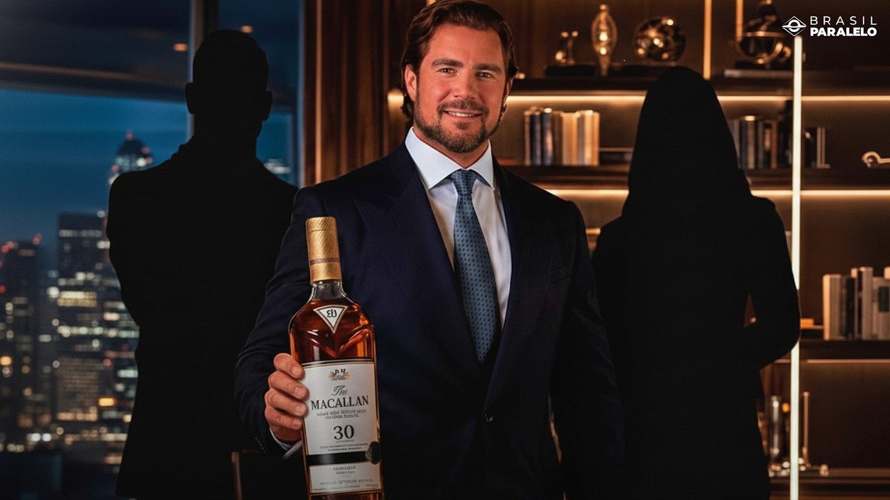 ESCÂNDALO DO MASTER: O QUE ACONTECEU EM LONDRES?