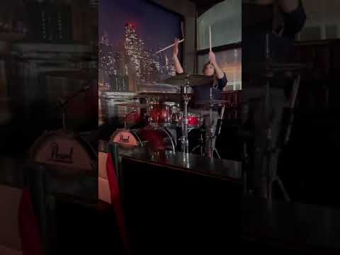 Promotional video thumbnail 2 for Jason Perrins - Session Drummer