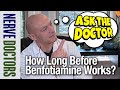 How Long Before Seeing Improvement with Benfotiamine? - Ask The Nerve Doctors