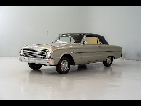 1963 Ford Falcon (CC-1999414) for sale in Concord, North Carolina