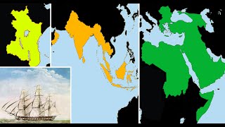 6 Countries that Will be Superpowers by 2080.