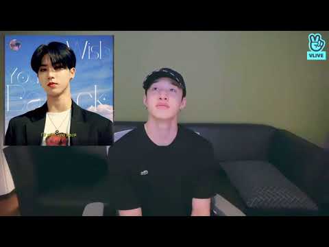 [ENG SUB] 210425 Stray Kids Chan listening to HAN’s Wish You Back
