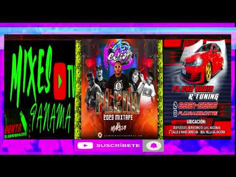 PLENA NUEVAS #MIX #2023 BY KEVIN TRUCK - DJ MAKELO - MIXES PANAMA TV - MIXES PANAMA