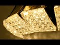 Светодиодный светильник 33 см, 12W, 3000K, Odeon Light ASTURO 4994/12WL, золото