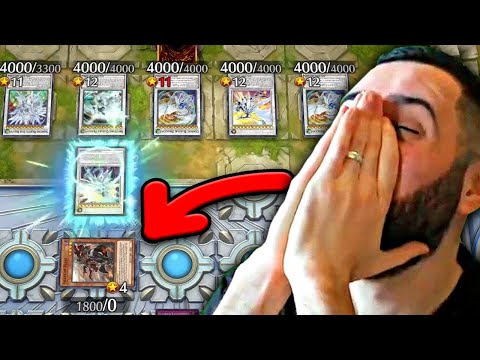 TABLE 500!!! 14 NEGATES ARE NOT ENOUGH!!! THE BEST, DUMBEST FTK'S AND COMBOS IN YU-GI-OH!