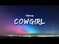Shaboozey Cowgirl Lyrics