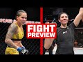 Nunes vs Aldana - We Are Going To Have Fireworks | UFC 289