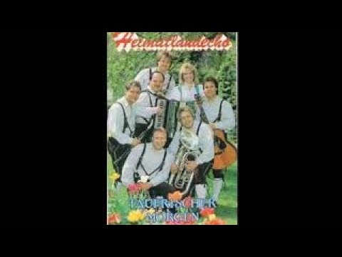 Heimatland Echo - Edelweiß in den Bergen