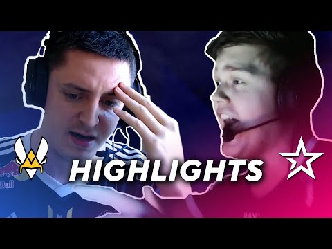 The Juggernaut Has Arrived - Complexity Vs Team Vitality | Spring Final EU HIGHLIGHTS