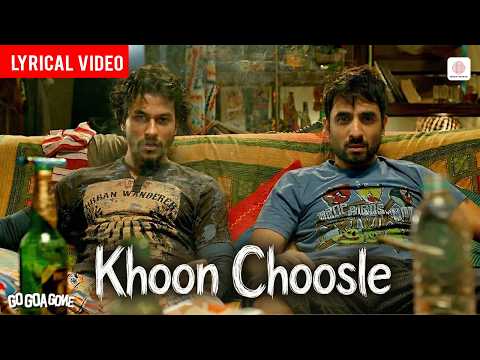 Khoon Choosle (Lyrical) — watch video