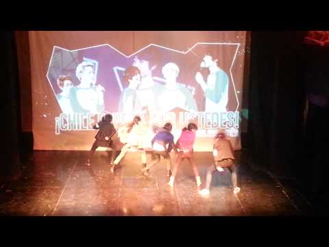 SHINee's Girl - Lucifer + Sherlock