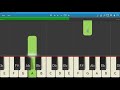 006-Snake Dance (page 91) piano roll