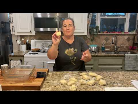 The most amazing rolls ever and the final walk through of all of our dishes made this week.