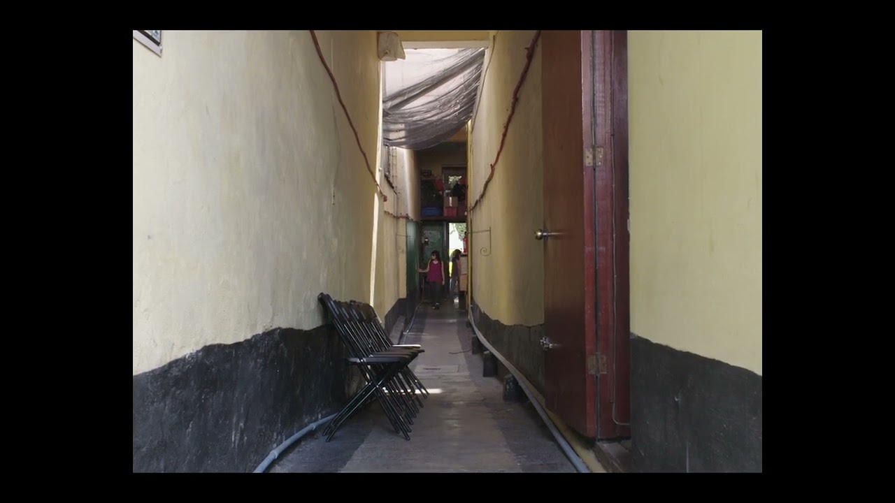 El sitio en el que también se está