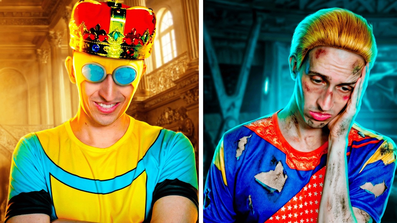 Por qué NADA supera a Invencible hoy en día