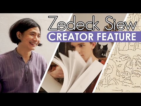 Zedeck Siew Creator Feature