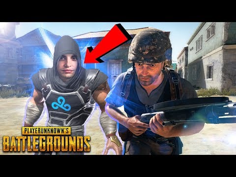 Shroud The Master Ninja | Best PUBG Moments and Funny Highlights - Ep.256